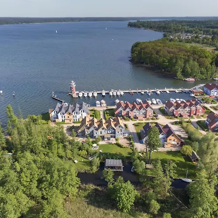 Plau Lagoons Apartmán