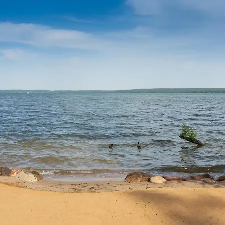 Plau Lagoons Apartmán