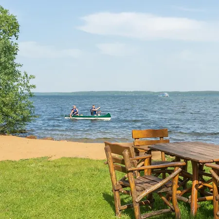 Apartmán Plau Lagoons *