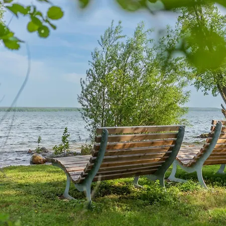 Plau Lagoons Apartmán *