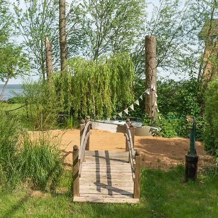 Plau Lagoons Apartmán Plau am See