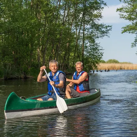 Plau Lagoons Apartmán *