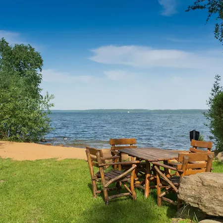 Plau Lagoons Apartmán *