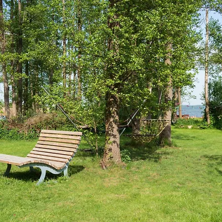 Plau Lagoons Apartmán