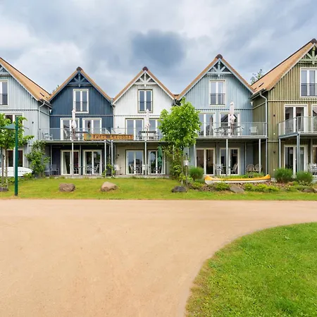 Apartmán Plau Lagoons *