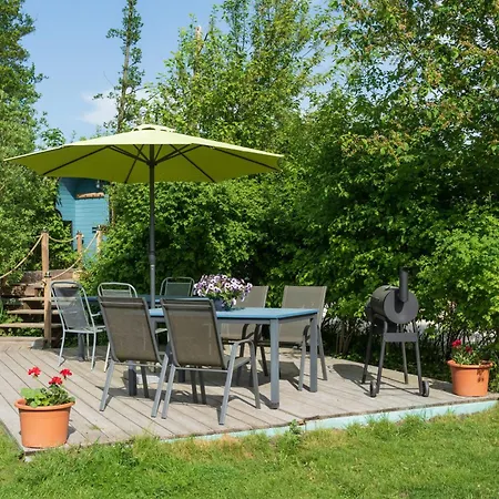 Apartmán Plau Lagoons