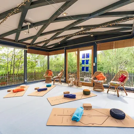 Plau Lagoons Apartmán *