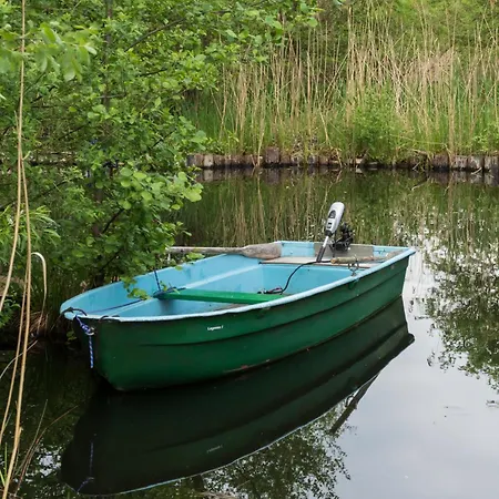 Apartmán Plau Lagoons Plau am See