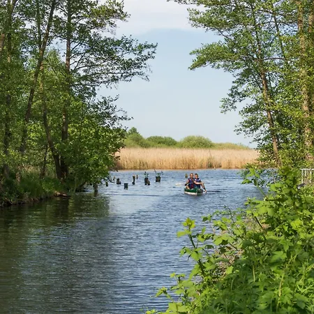 Plau Lagoons Apartmán Plau am See