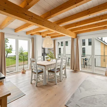 Apartmán Plau Lagoons Plau am See