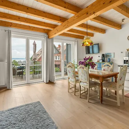 Plau Lagoons Apartmán