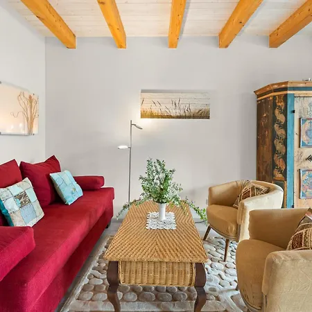 Plau Lagoons Apartment *