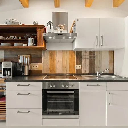 Apartment Plau Lagoons