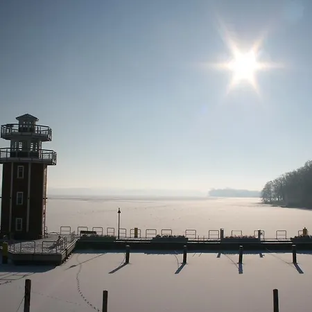 Plau Lagoons Apartmán