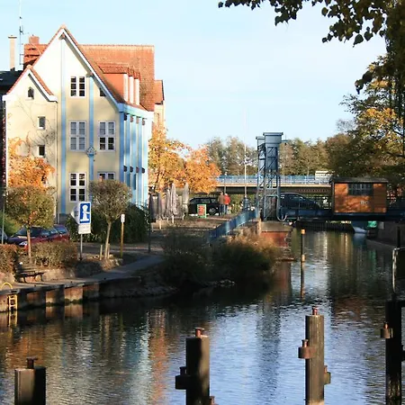 Plau Lagoons Apartmán Plau am See