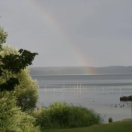 Plau Lagoons Apartmán