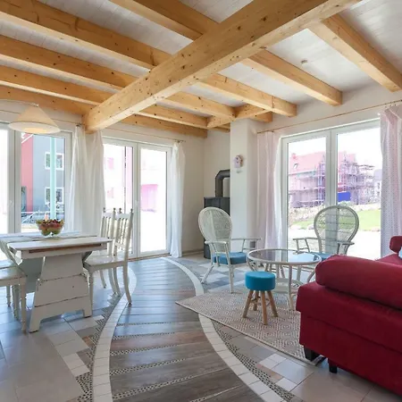 Plau Lagoons Apartmán Plau am See