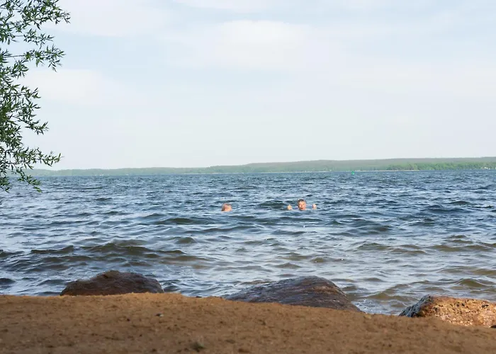 Plau Lagoons דירה פלאו אם זה