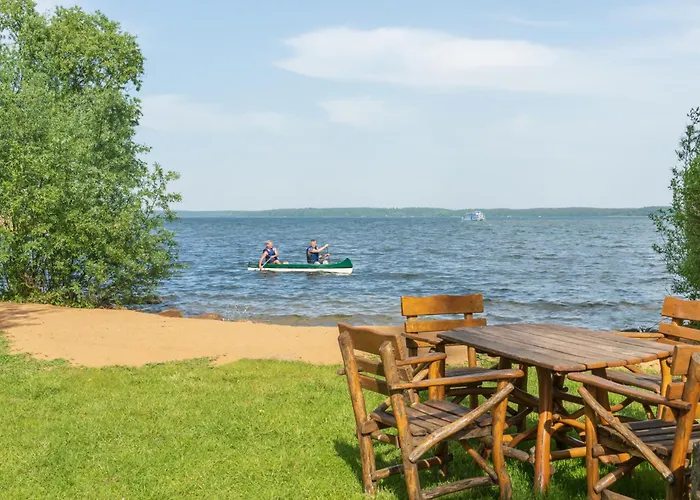 דירה Plau Lagoons *