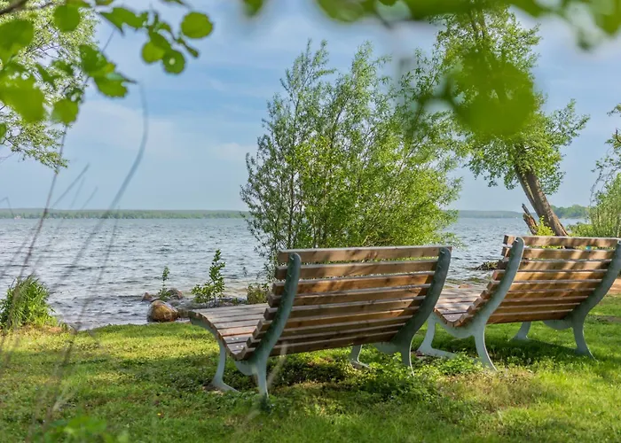 Plau Lagoons شقة *