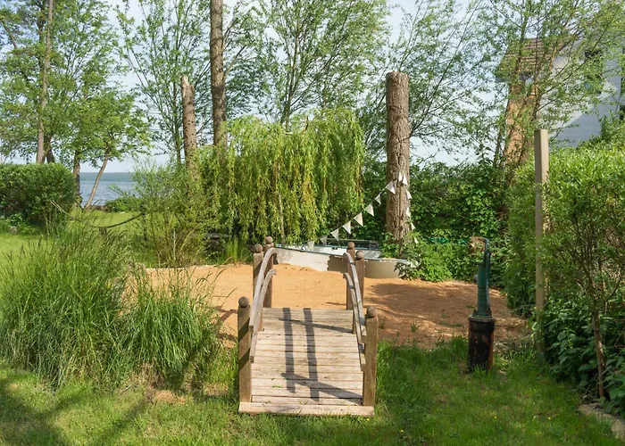 Plau Lagoons דירה פלאו אם זה