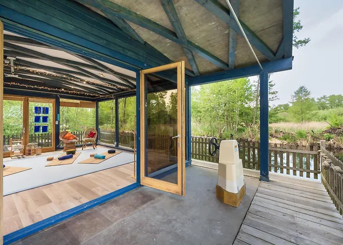 Plau Lagoons דירה פלאו אם זה