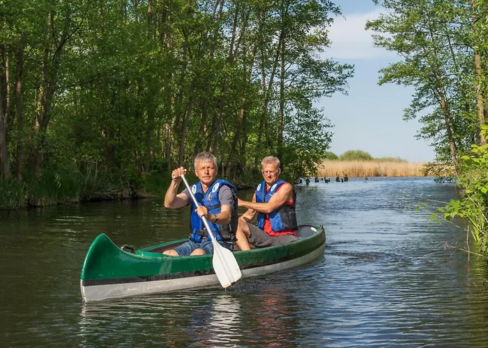 Plau Lagoons דירה *