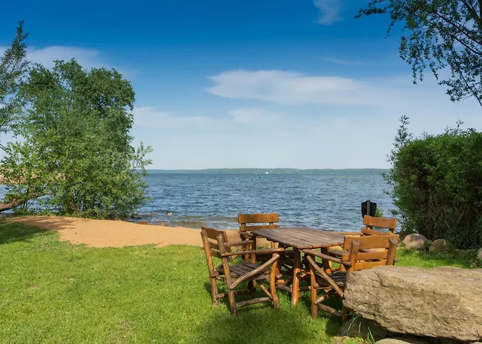 Plau Lagoons דירה *