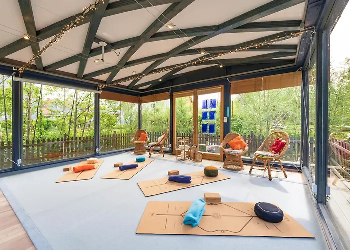 Plau Lagoons شقة *