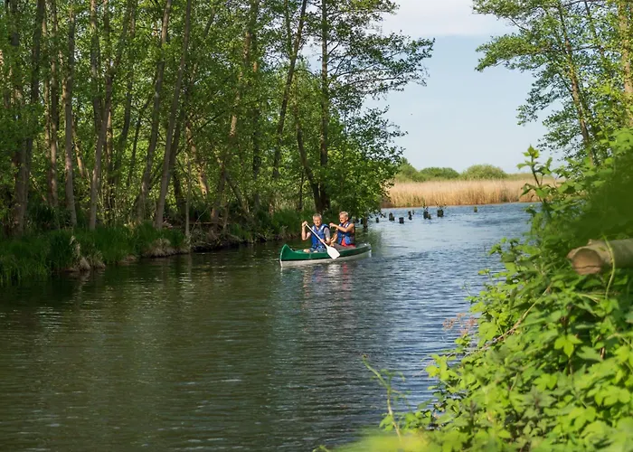דירה Plau Lagoons *