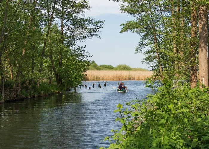 Plau Lagoons דירה פלאו אם זה