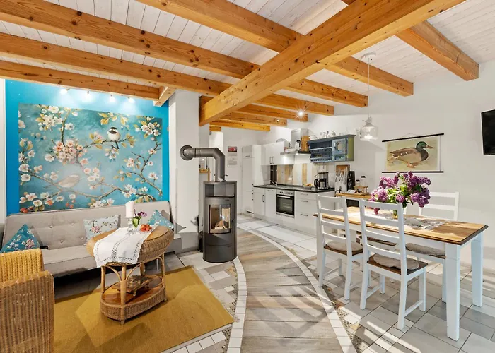 דירה Plau Lagoons