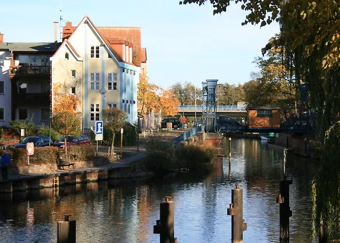 Plau Lagoons شقة بلاو ام سي